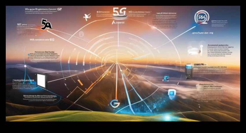 Pionierii 5G: modelarea viitorului artelor vizuale și al soluțiilor conectate