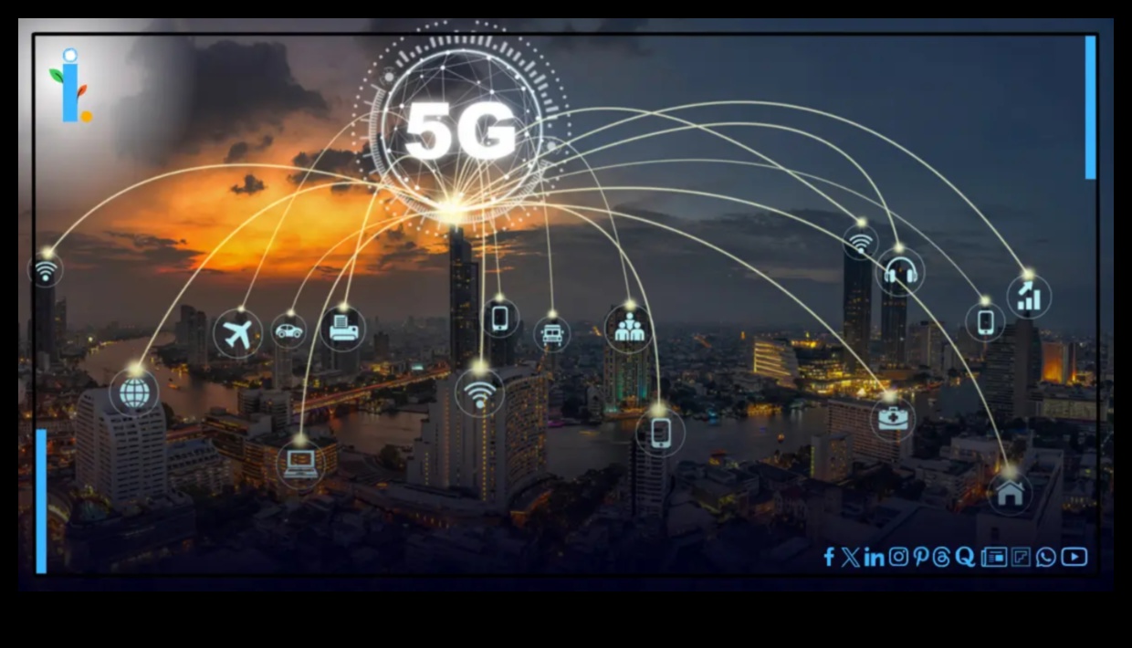 Pionierii 5G: modelarea viitorului artelor vizuale și al soluțiilor conectate