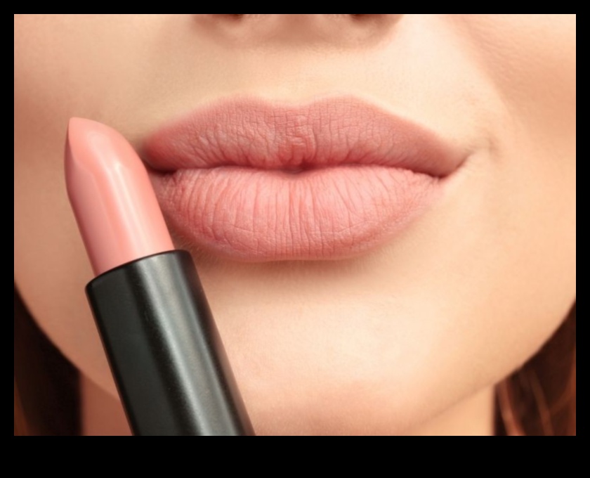 Nude Lip Obsession: Obținerea unui aspect natural cu rujuri neutre