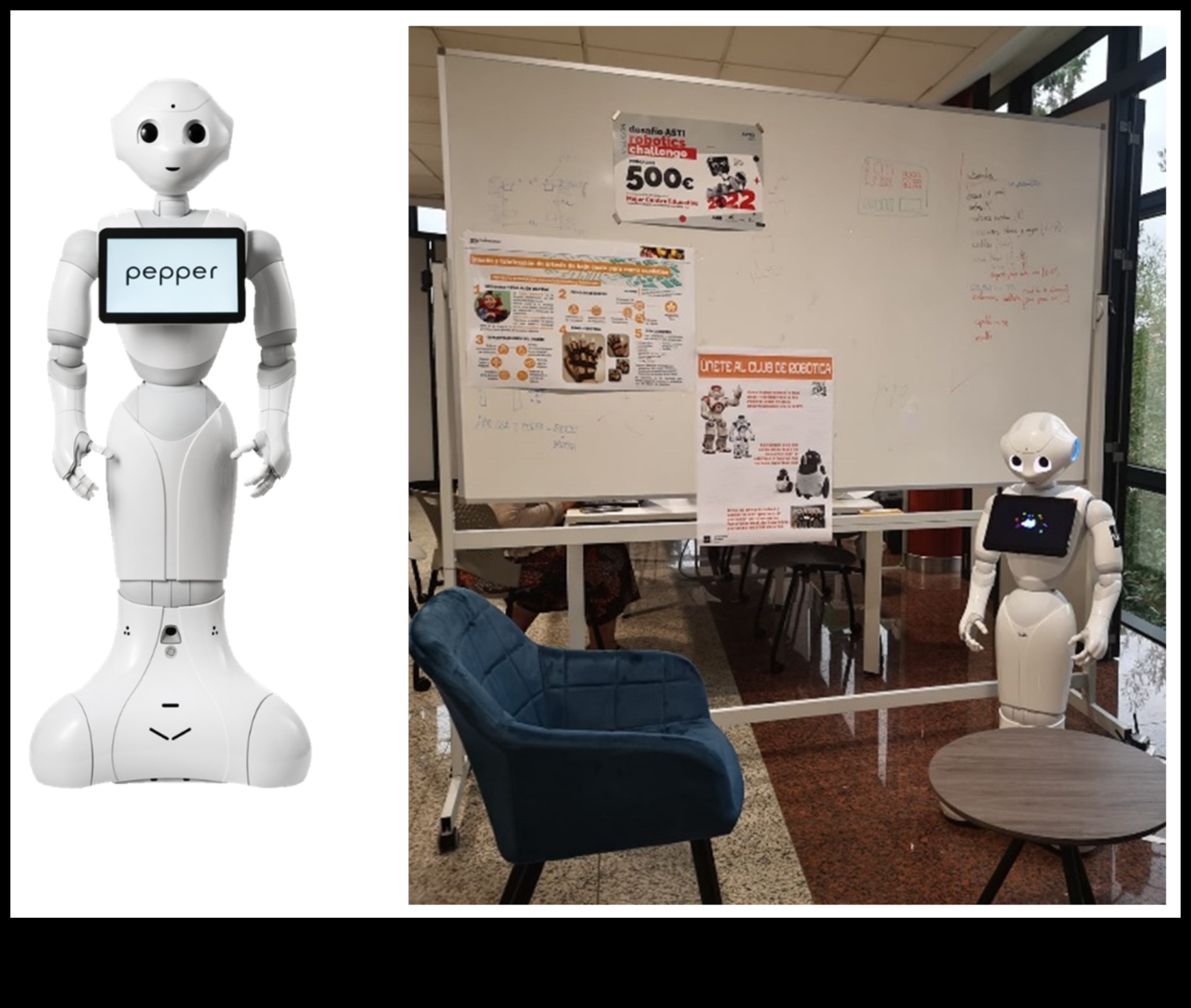 Automatizare centrată pe utilizator: crearea de experiențe memorabile cu progrese robotice