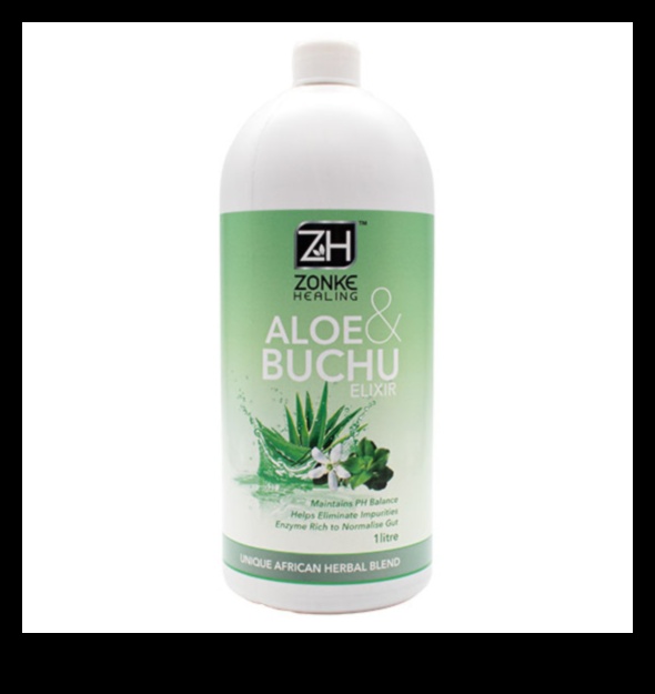 Aloe Elixir: Descoperirea bunătății naturale a Aloe Vera proaspătă